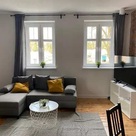 Apartamento Dekerta 8-3 Stary Toruń Exterior foto