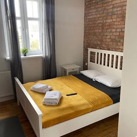 Apartamento Dekerta 8-3 Stary Toruń Exterior foto