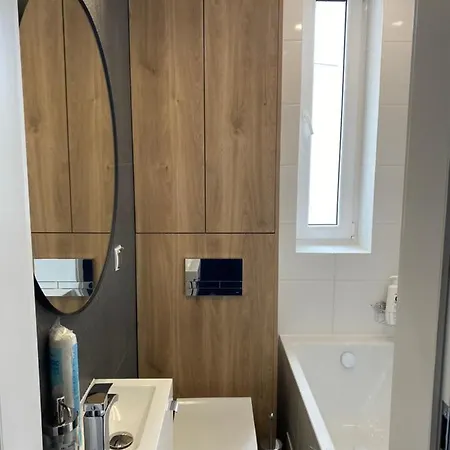 Apartamento Dekerta 8-3 Stary Toruń Exterior foto