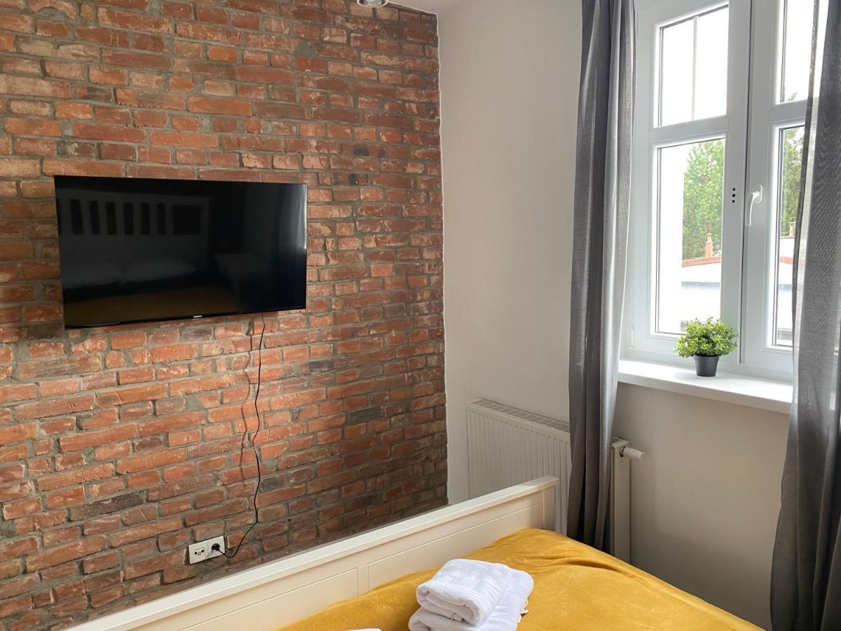 Dekerta 8-3 Apartment Torun