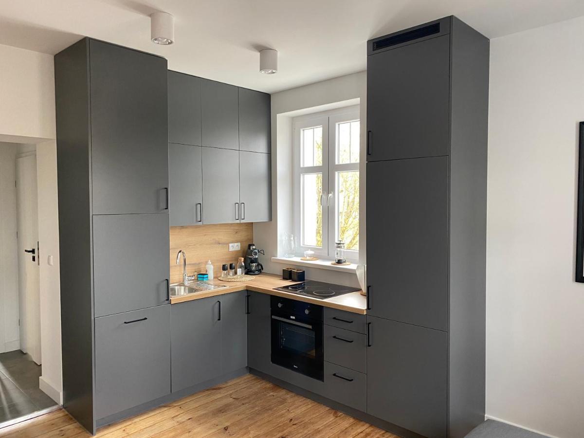 Dekerta 8-3 Apartment Torun